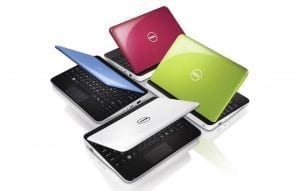 Reparații laptop Dell